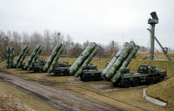 В Крыму в результате ночных ударов уничтожены два радара комплексов С-300 и С-400 В Крыму в результате ночных ударов уничтожены два радара комплексов С-300 и С-400