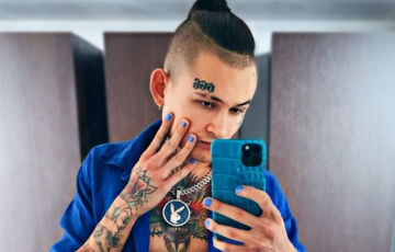 Мінкультури внесло російського музиканта Morgenshtern до переліку осіб, які загрожують нацбезпеці