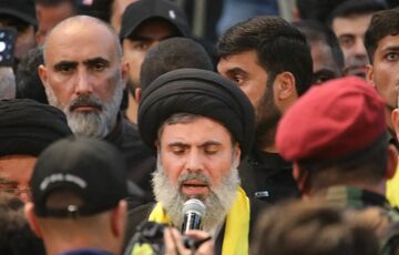 Новый лидер ”Хезболлы”, вероятно, погиб в результате удара ЦАХАЛ