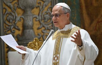 Ватикан назвал дату интронизации папы Римского Льва ХIV