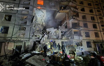 Тіло 15-річного хлопця помітили під завалами будинку у Харкові: ймовірно, він загинув