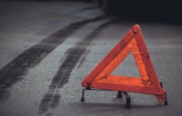 В Николаевской области из-за падения обломков ракеты произошло ДТП В Николаевской области из-за падения обломков ракеты произошло ДТП