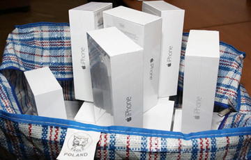 Компанія з Нідерландів доставляє в Росію західну ”заборонку” - Nike та Lego