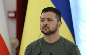 Зеленський назвав вид ракет, якими Росія обстріляла Покровськ