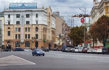 В Харькове хотят установить мемориал высотой 36 метров   В Харькове хотят установить мемориал высотой 36 метров