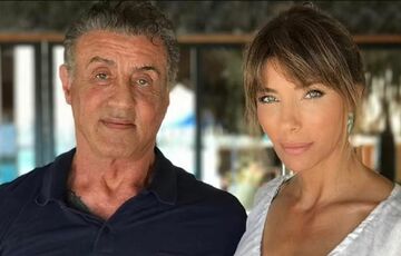 Сильвестр Сталлоне передумал расставаться с женой