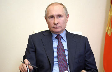 Путин набросился на Украину с новыми обвинениями из-за газа  Путин набросился на Украину с новыми обвинениями из-за газа