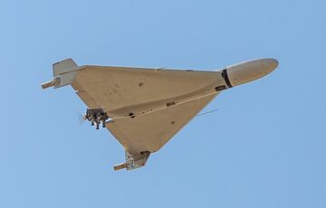 Из-за атаки дронов в Черкасской области поврежден объект инфраструктуры