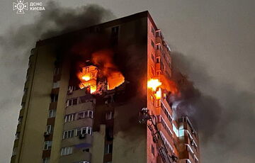 ПВО сбила 44 российских дрона, боевая работа продолжается