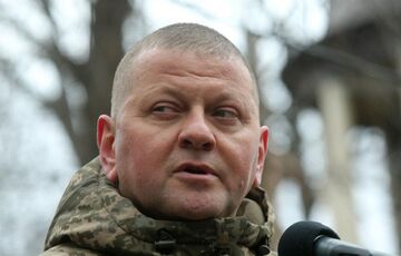 У канцелярії Шольця прокоментували чутки про причетність Залужного до підриву російських Північних потоків