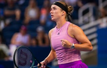 Элина Свитолина рассказала о воссоединении с тренером Эндрю Беттлзом