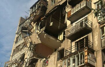 Ночью Россия запустила по Украине 103 дрона и 4 ракеты