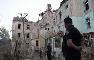 В России подтвердили удары по Львову и Полтаве В России подтвердили удары по Львову и Полтаве