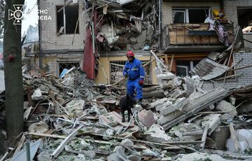 Число загиблих у Києві зросло до 10 осіб Число загиблих у Києві зросло до 10 осіб