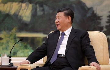 FT: Сі Цзіньпін хоче поговорити із Зеленським після зустрічі з Путіним