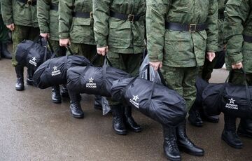 В разведке объяснили, почему Путин отложил мобилизацию В разведке объяснили, почему Путин отложил мобилизацию