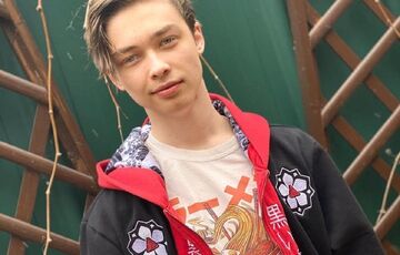 Вчитиметься на ”загниваючому Заході”: син Наташі Корольової вирішив залишити Росію Вчитиметься на ”загниваючому Заході”: син Наташі Корольової вирішив залишити Росію