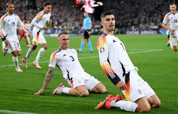 В Германии стартует четвертьфинал Евро-2024