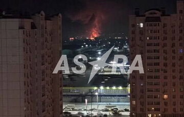 БПЛА могли атакувати один із ключових хімічних та лакофарбових заводів півдня Росії