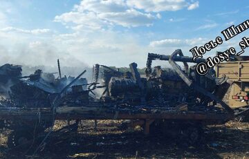 ВСУ уничтожили позицию российских ПВО в Донецкой области: видео