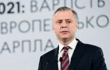 Предложения по сохранению транзита в обмен на невыгодные закупки газа для Украины неприемлемы - Витренко Предложения по сохранению транзита в обмен на невыгодные закупки газа для Украины неприемлемы - Витренко