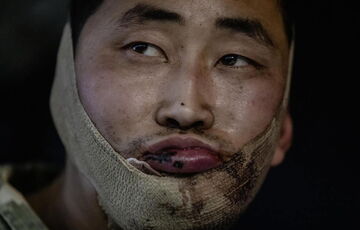 Силы обороны взяли в плен первых военных из КНДР: детали