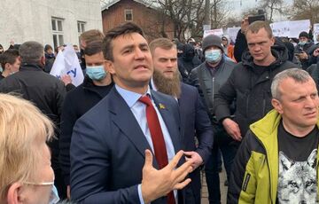 Выборы в Ивано-Франковской области: волеизявление народа или телешоу с элементами экшена Выборы в Ивано-Франковской области: волеизявление народа или телешоу с элементами экшена