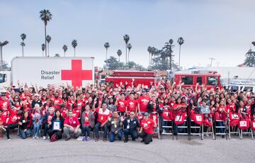 8 мая отмечаем Всемирный день Красного креста и Красного Полумесяца