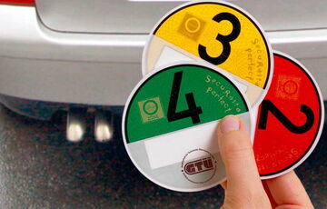 С 1 сентября выезд за границу пассажирского транспорта без пометки об экологичности будет невозможным