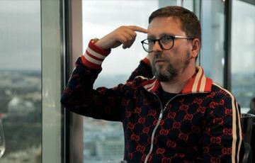 Проросійський блогер Шарій стверджує, що його намагалися вбити в Іспанії