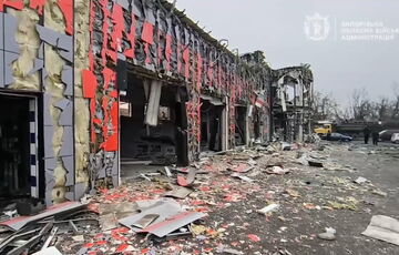 Удар по Запорожью: 12 человек остаются в больницах, из них 3 - в тяжелом состоянии Удар по Запорожью: 12 человек остаются в больницах, из них 3 - в тяжелом состоянии