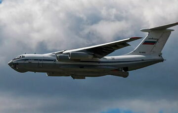 Данилов заявил, что украинских военнопленных на борту Ил-76 не было