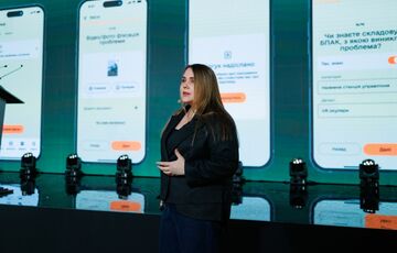 Екатерина Черногоренко уходит с должности в Минобороны