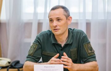 Окупанти почали застосовувати по Україні крилаті авіабомби – Ігнат