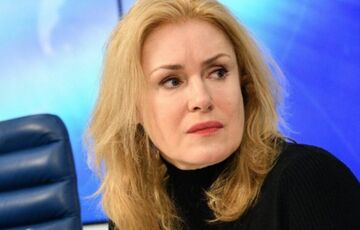 Російська актриса Шукшина просить співвітчизників писати доноси на любителів української пісні