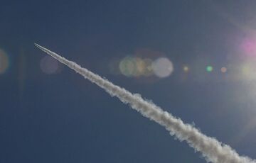 Россиянке атаковали Одесскую область четырьмя ”Калибрами”: их уничтожили силы ПВО Россиянке атаковали Одесскую область четырьмя ”Калибрами”: их уничтожили силы ПВО