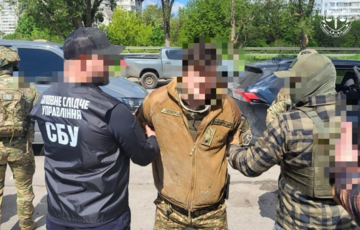 В Харькове в Штурмовой бригаде Нацгвардии разоблачили ”крота” ФСБ