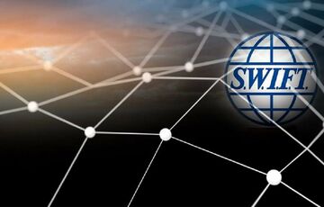 В России заявили, что готовы к вероятному отключению от SWIFT  В России заявили, что готовы к вероятному отключению от SWIFT