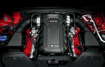 Audi больше не будет разрабатывать двигатели внутреннего сгорания Audi больше не будет разрабатывать двигатели внутреннего сгорания