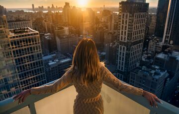 ІНФОГРАФІКА — Незважаючи на пандемію, нерухомість в Україні подорожчала на 15%, будмайданчика Києва - на 33%