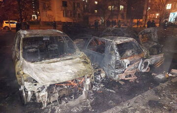 Четыре человека пострадали при атаке на Одессу: россияне били ракетой и дронами (фото) Четыре человека пострадали при атаке на Одессу: россияне били ракетой и дронами (фото)