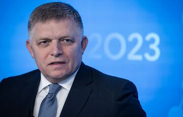 ”Росія почне диктувати умови”: прем'єр Словаччини оскандалився заявою про війну