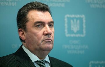Данилов попередив про затяжну війну з Росією Данилов попередив про затяжну війну з Росією