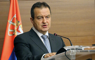 В Сербии поспешили откреститься от помощи украинской армии  В Сербии поспешили откреститься от помощи украинской армии