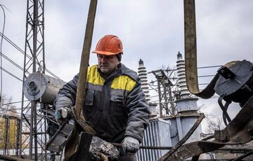 Оккупанты ”шахедами” атаковали подстанцию в Запорожской области