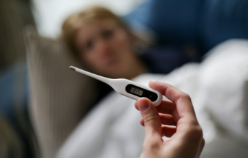 В Україні зафіксували першу смерть від нового субваріанту коронавірусу