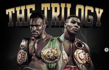 Евандер Холіфілд викликав Майка Тайсона на бій: чи відбудеться він?