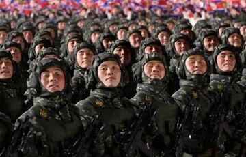 Северокорейские военные тренируются на четырех полигонах в России, - источники