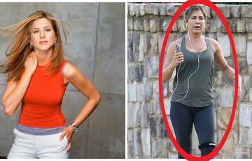 Звездная диета Дженнифер Энистон  Звездная диета Дженнифер Энистон