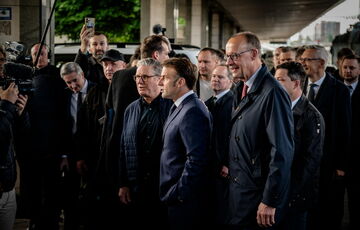 Європейські союзники України відхилили ключові пункти американсько-російського мирного плану, - Bloomberg